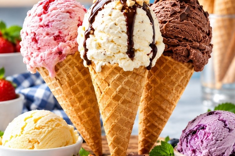 Ice cream