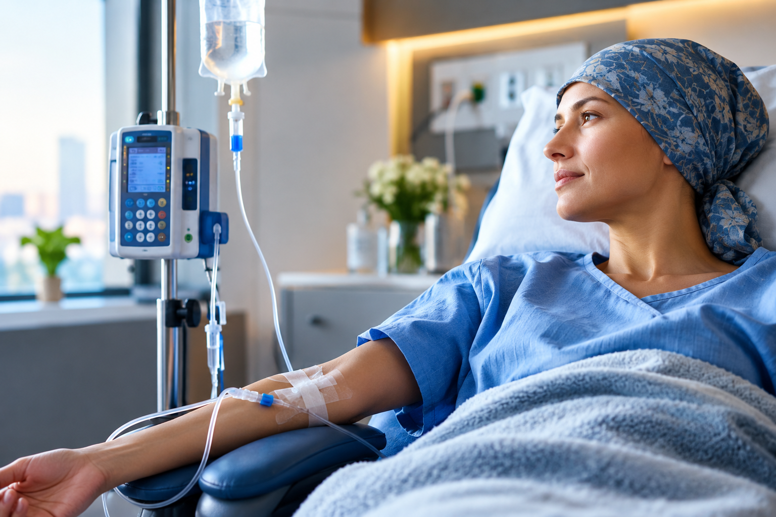 Chemotherapy Treatment
